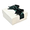Square Cardboard Jewelry Set Box CBOX-Q038-01D-1