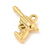 Ion Plating(IP) 304 Stainless Steel Pendants X-STAS-N103-147G-2