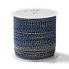 4-Ply Polycotton Cord with Metallic Thread OCOR-Z003-C15-1