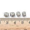 304 Stainless Steel Beads STAS-D204-38P-3