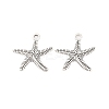 Tibetan Style Alloy Pendants LS-X-TIBEP-R304-003AS-LF-1