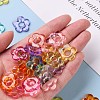 Transparent Acrylic Bead Frames TACR-S154-29B-5