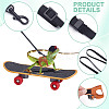 4 Styles Pet Supplies AJEW-OC0013-41A-4