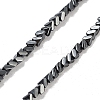 Synthetic Non-magnetic Hematite Beads Strands G-P545-J01-01D-1
