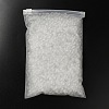 Transparent PE Jewelry Zip Top Storage Bags ABAG-H114-01K-4