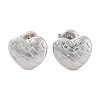Non-Tarnish 304 Stainless Steel Stud Earrings for Women EJEW-N054-10P-1