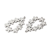 Non-Tarnish 316L Surgical Stainless Steel Pendants STAS-H213-36P-3