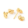 304 Stainless Steel Tiny Rabbit Stud Earrings with 316 Stainless Steel Pins for Women EJEW-J043-04G-2