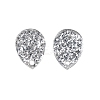 Acrylic Earring Findings OACR-I016-14A-1