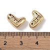 Rack Plating Brass Pendants KK-S367-20B-3