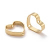 Brass Bead Frame LS-KK-Z018-12G-3