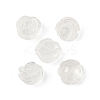 Natural Quartz Crystal Beads G-O156-C-34-2