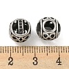 304 Stainless Steel Beads Rhinestone Settings STAS-O002-01I-AS-3