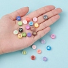 26Pcs 26 Style Handmade Polymer Clay Beads CLAY-YW0001-40-8