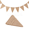 Linen Pennant AJEW-WH20022-42-1