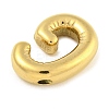Ion Plating(IP) 304 Stainless Steel Pendants STAS-B071-01G-G-2