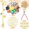 DIY Keychain Making Kit DIY-YW0017-18-2