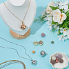 DIY Necklaces Making Kit DIY-ME0001-47-4