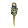 Tibetan Style Alloy Pendants FIND-WH0111-192ABG-1
