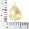 Ion Plating(IP) 304 Stainless Steel Pendants STAS-P366-58G-3