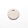 Tarnish Resistant 304 Stainless Steel Charms LS-STAS-M211-01-1