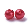 Imitation Pearl Acrylic Beads PL607-13-5