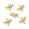 Rack Plating Brass Pendants KK-H431-18G-4