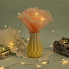 3 Bags 3 Colors Organza Flower Wrapping Bouquet Paper DIY-CY0001-79-3