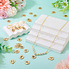 52 Pcs Alloy Enamel Pendants ENAM-TA0003-77-7