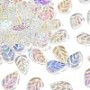 100Pcs Handmade Lampwork Pendants LAMP-CJ0001-57-1