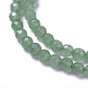 Natural Green Aventurine Beads Strands LS-G-F596-10-2mm-3