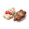 Baking Paint Alloy Pendants FIND-G097-03-2