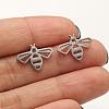 Non-Tarnish 304 Stainless Steel Studs Earring PW23042501354-1