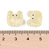 Transparent Glass Beads GLAA-B024-01E-3