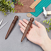Wood Polish Rods TOOL-WH0053-16-3
