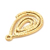 Ion Plating(IP) 304 Stainless Steel Pendants STAS-D084-11G-2