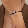PU Leather Cord Bracelets for Women LS-WB1863-1-2