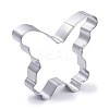 Tarnish Resistant 304 Stainless Steel Cookie Cutters LS-DIY-K025-07P-2