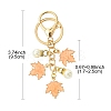 Alloy Enamel Keychain KEYC-YW00106-01-3