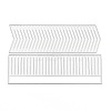 Carbon Steel Cutting Dies Stencils LS-DIY-P076-34-4