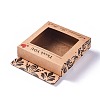 Kraft Paper Boxes CON-D0002-01A-2