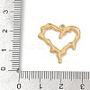 304 Stainless Steel Pendants STAS-S175-43E-G-3