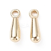 Brass Charms KK-K251-10G-2
