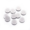 Tarnish Resistant 316 Surgical Stainless Steel Cabochons LS-STAS-I118-13P-02-1
