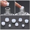 24Pcs 4 Style Silicone Bottle Seal Plug AJEW-GF0008-11C-5