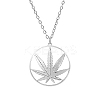 Stainless Steel Pendant Necklace for Women BJ4908-2-1