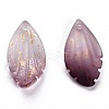 Transparent Glass Pendants LS-GLAA-H102-B11-2