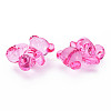 Transparent Acrylic Beads MACR-S373-71-B04-3