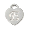 26Pcs 304 Stainless Steel Pendants FIND-M017-01P-2
