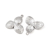 304 Stainless Steel Pendants LS-STAS-P424-08P-2